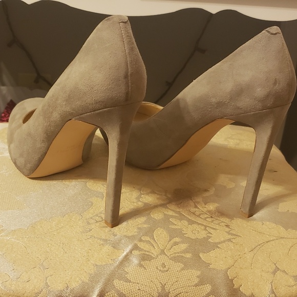 Size 9.5 Nine West Tyler High Heels - Picture 2 of 6